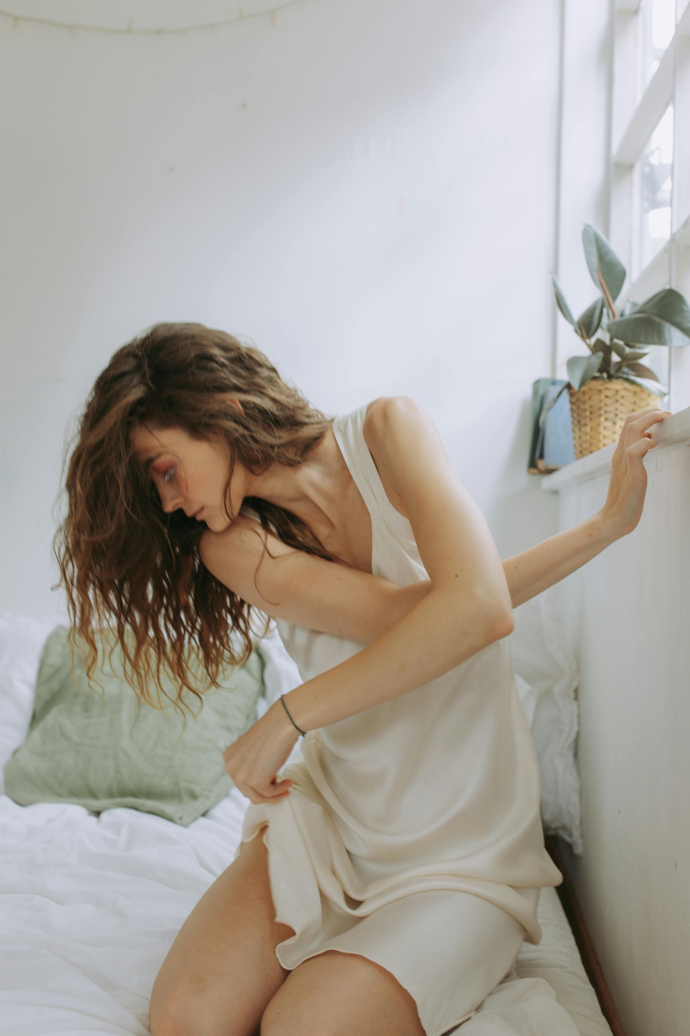 Sleeveless loungewear